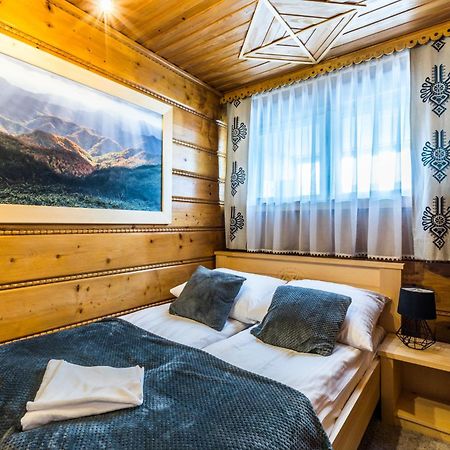 Apartament Regionalny Centrum Zakopane Esterno foto