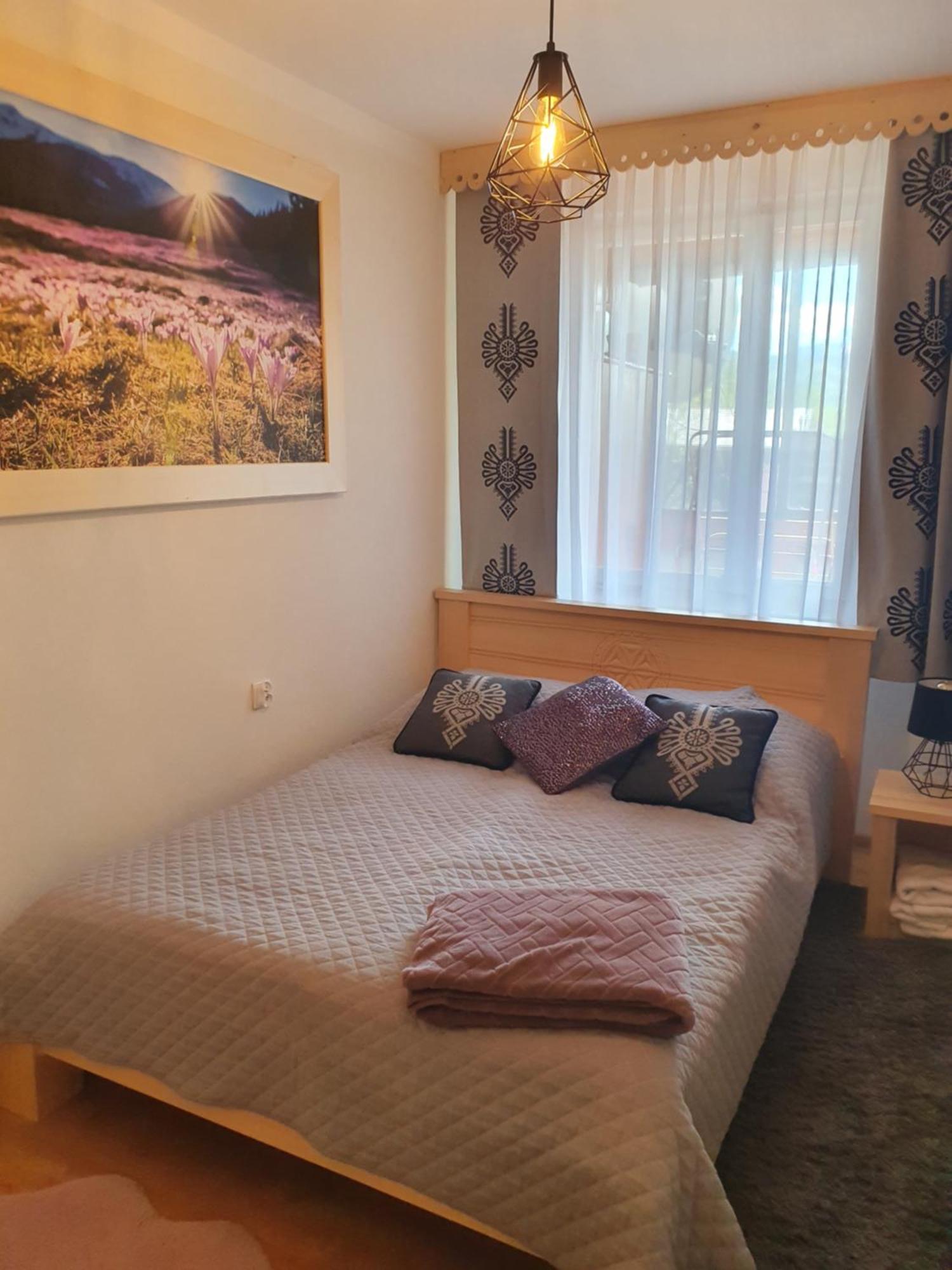Apartament Regionalny Centrum Zakopane Camera foto