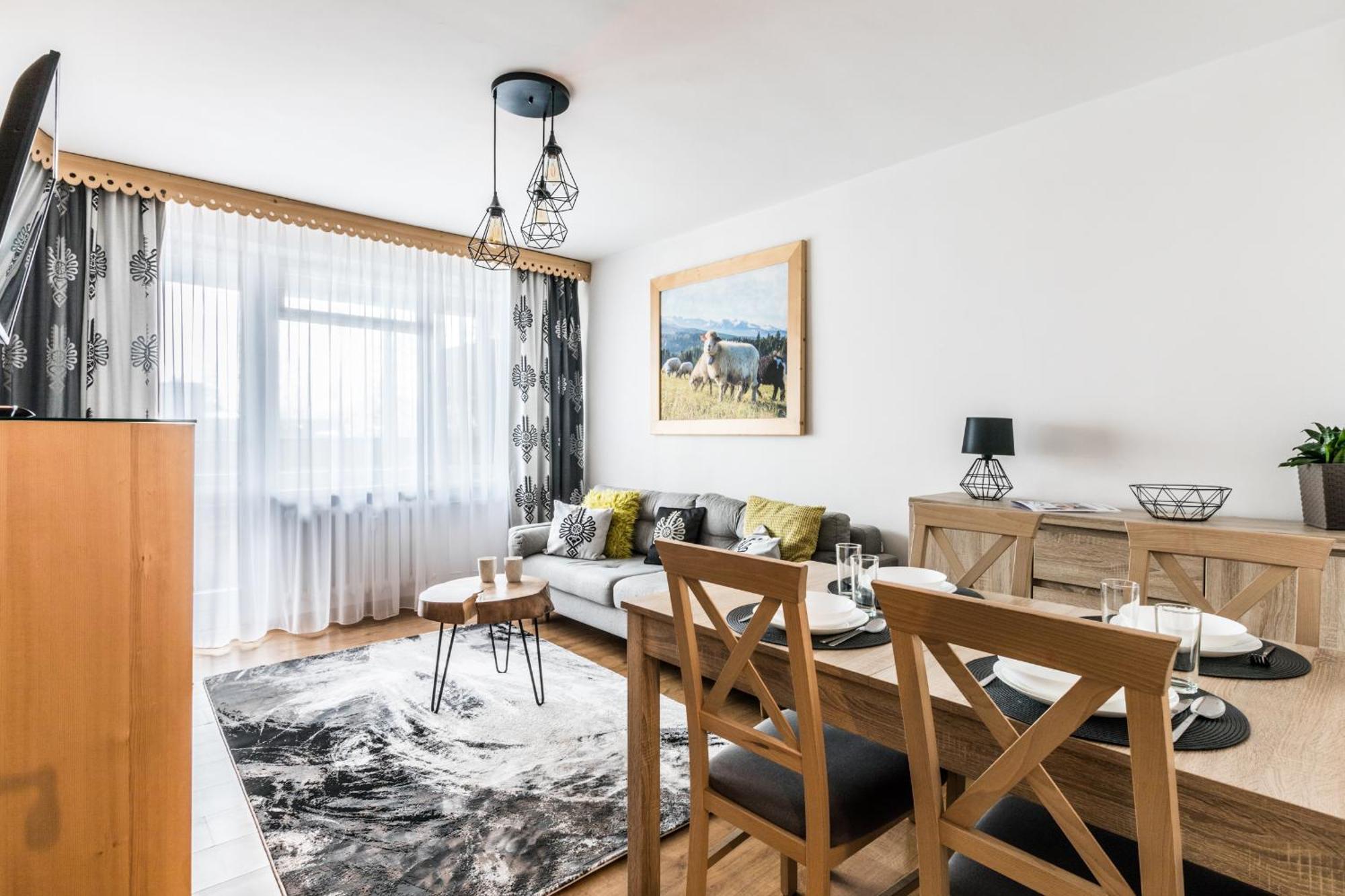 Apartament Regionalny Centrum Zakopane Esterno foto
