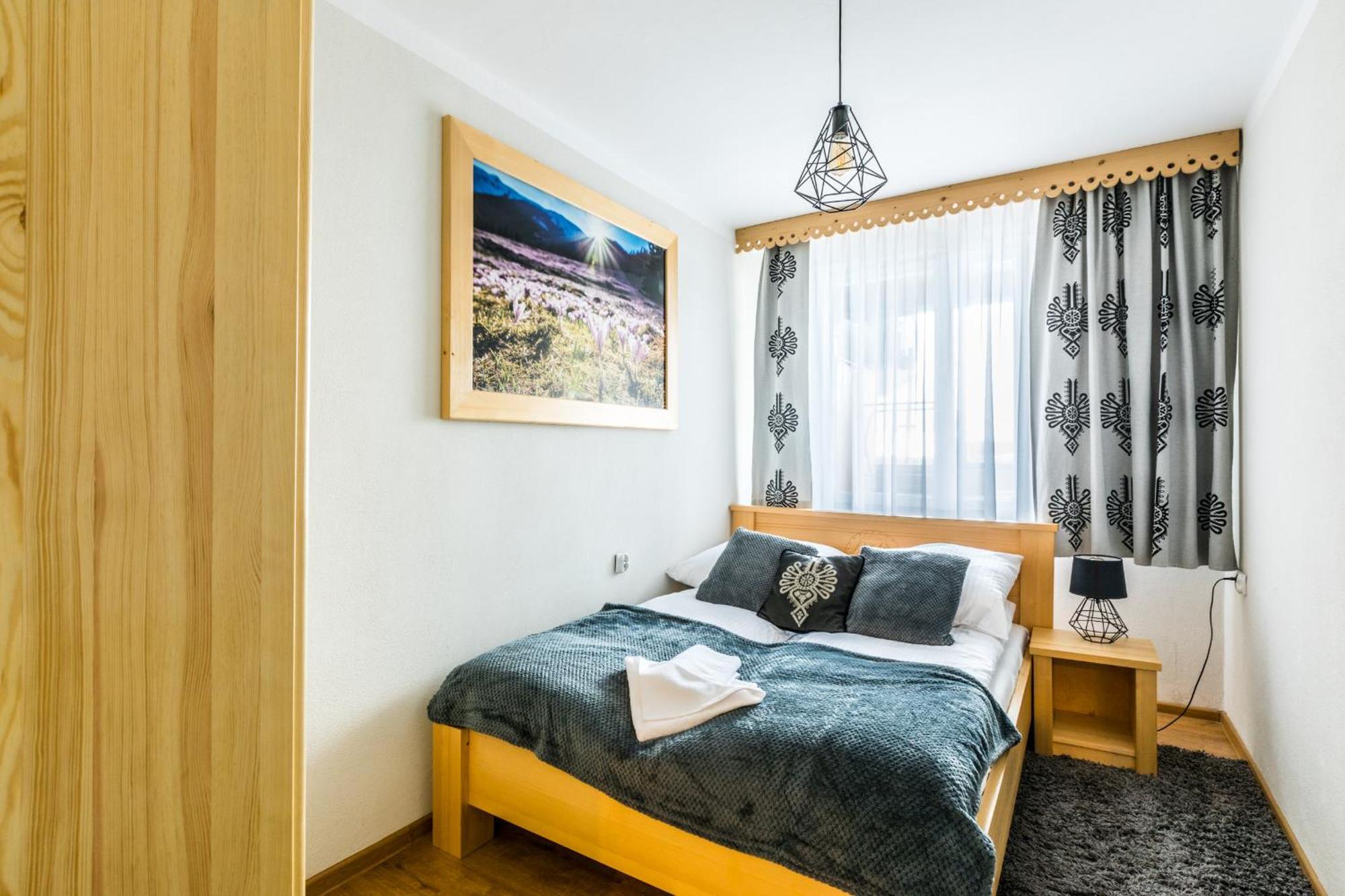 Apartament Regionalny Centrum Zakopane Esterno foto