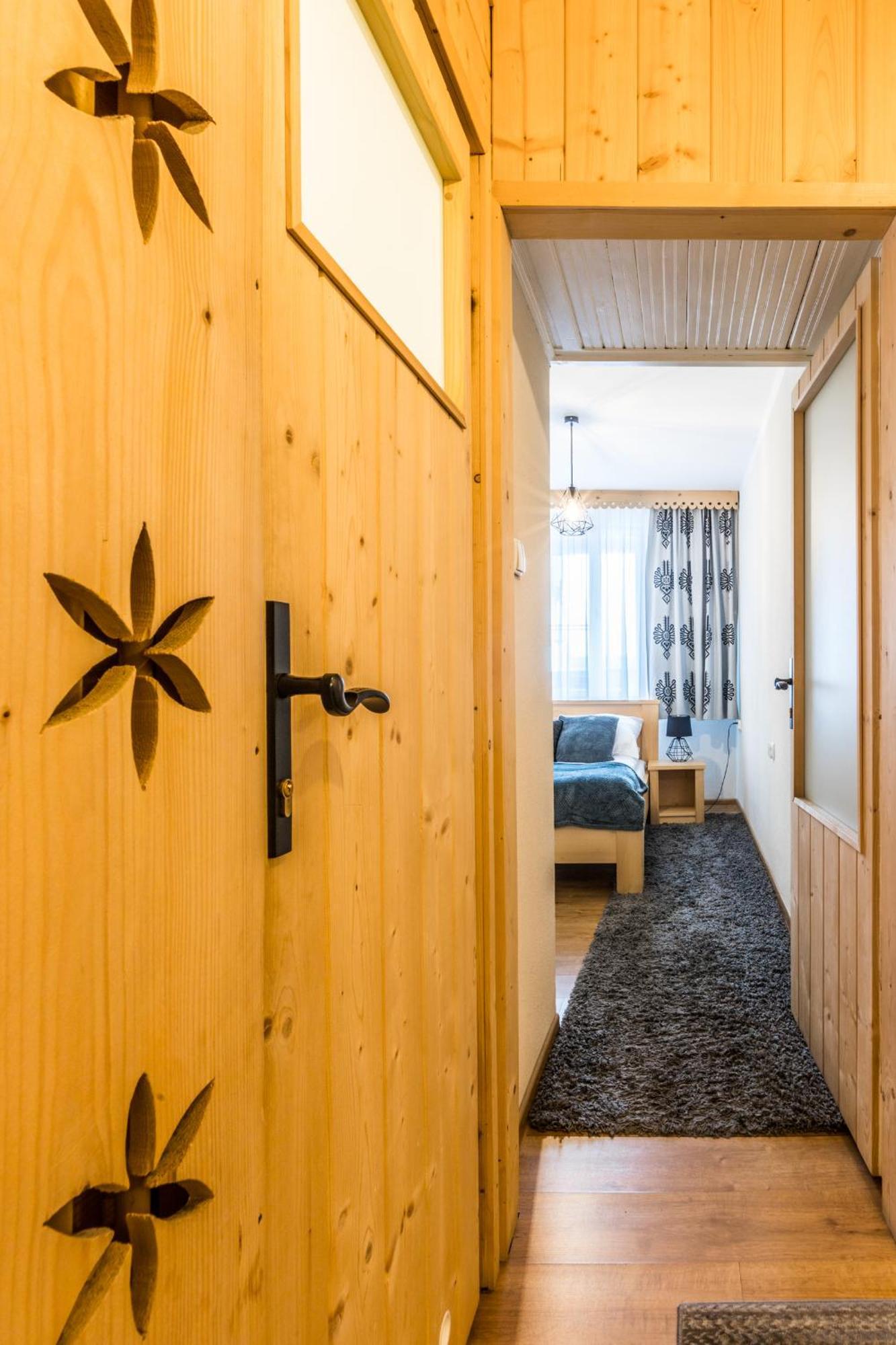 Apartament Regionalny Centrum Zakopane Esterno foto