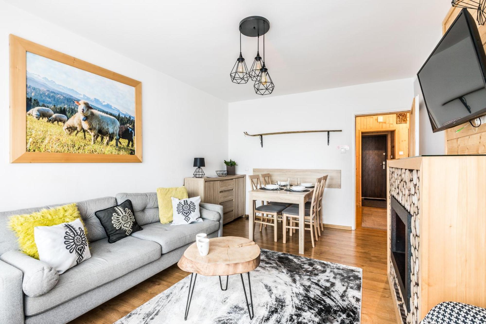 Apartament Regionalny Centrum Zakopane Esterno foto