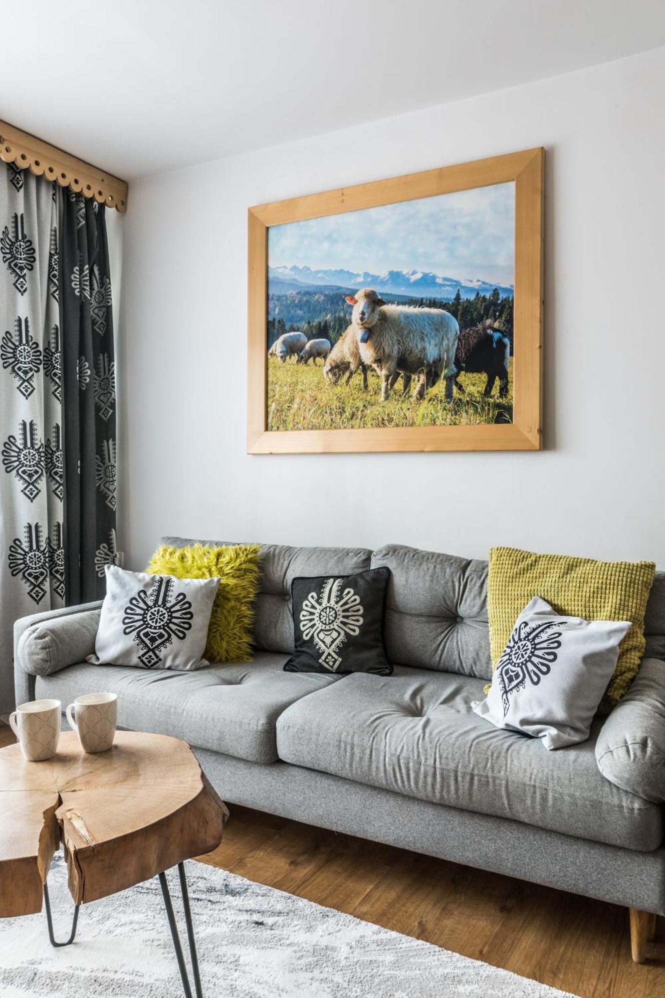 Apartament Regionalny Centrum Zakopane Esterno foto