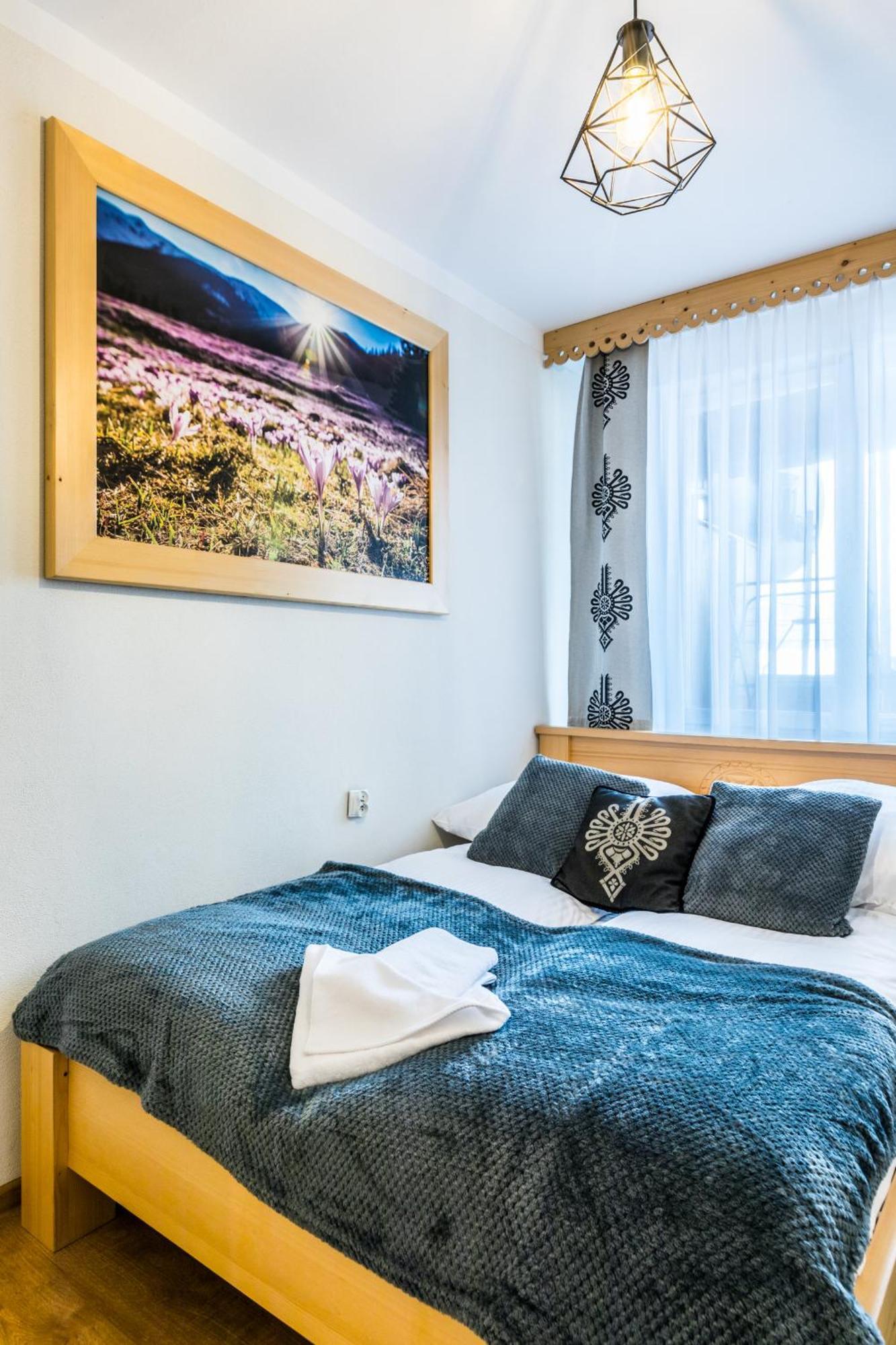 Apartament Regionalny Centrum Zakopane Esterno foto