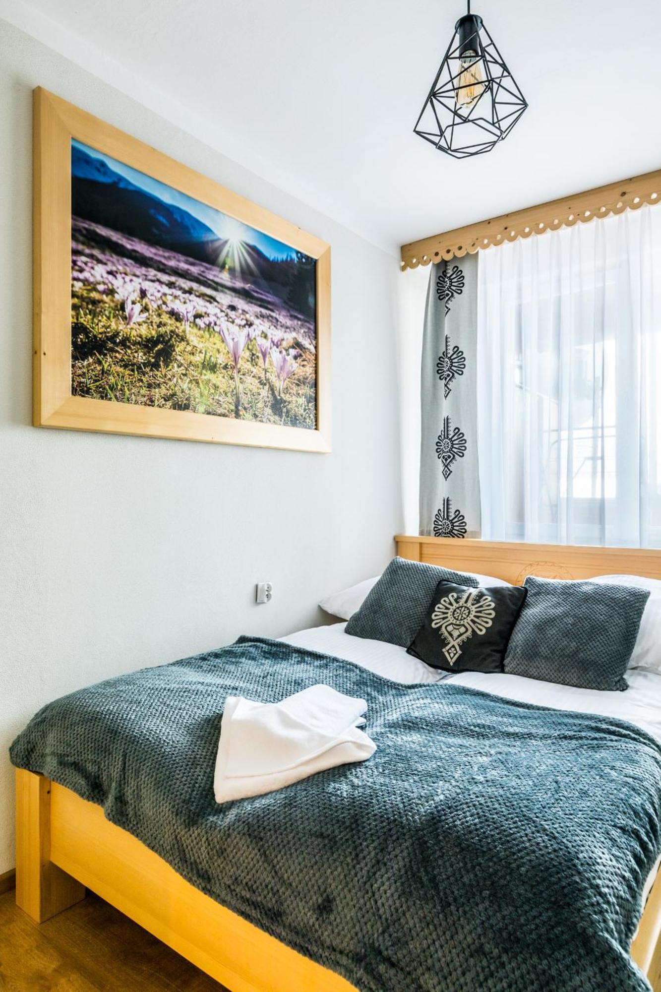 Apartament Regionalny Centrum Zakopane Esterno foto