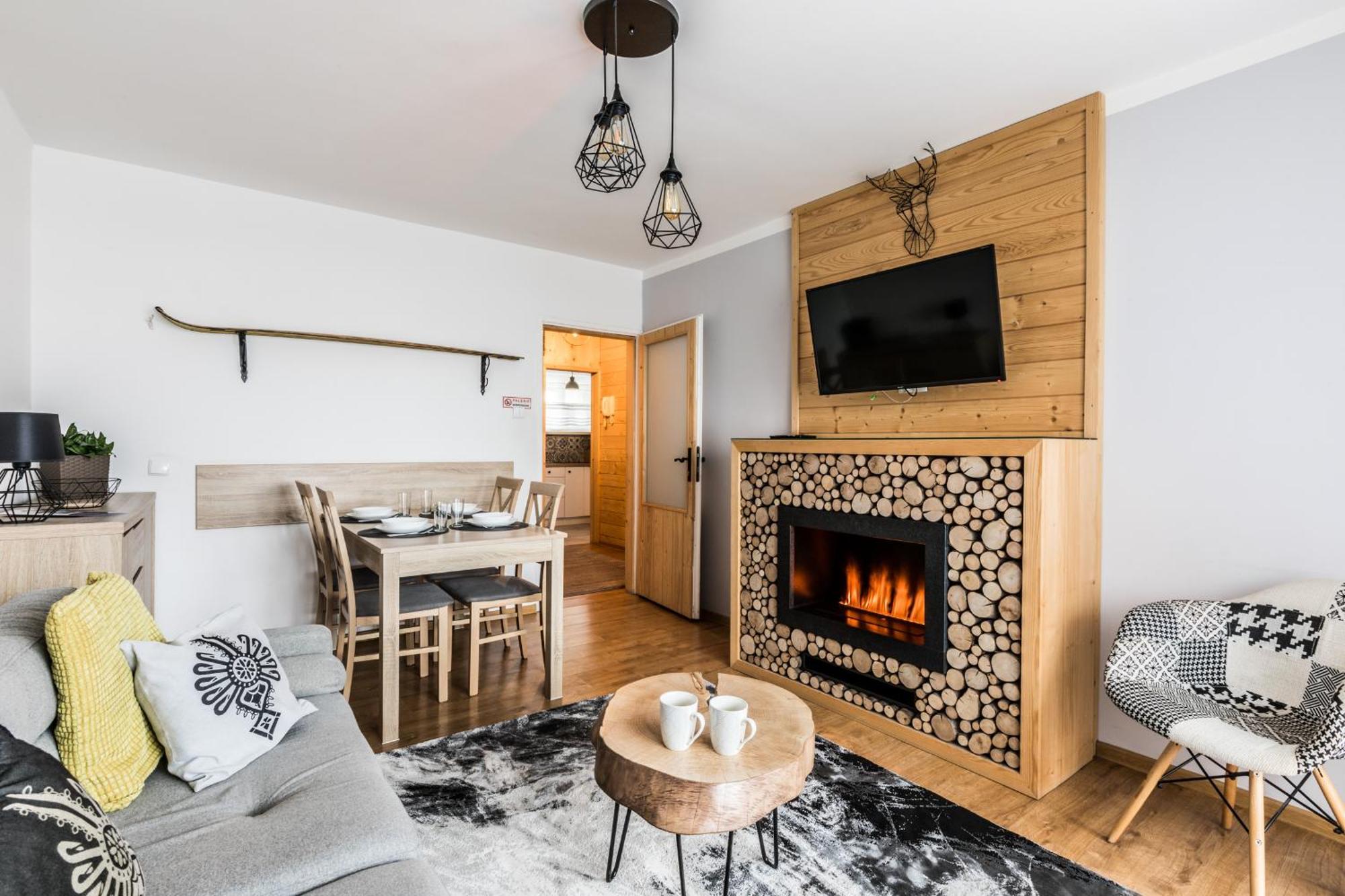 Apartament Regionalny Centrum Zakopane Esterno foto