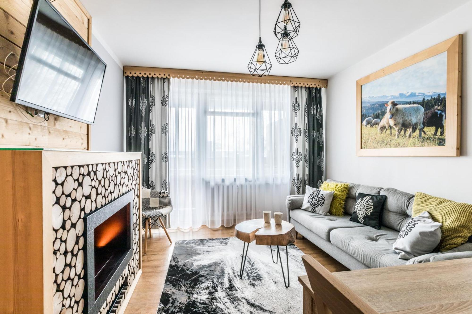 Apartament Regionalny Centrum Zakopane Esterno foto