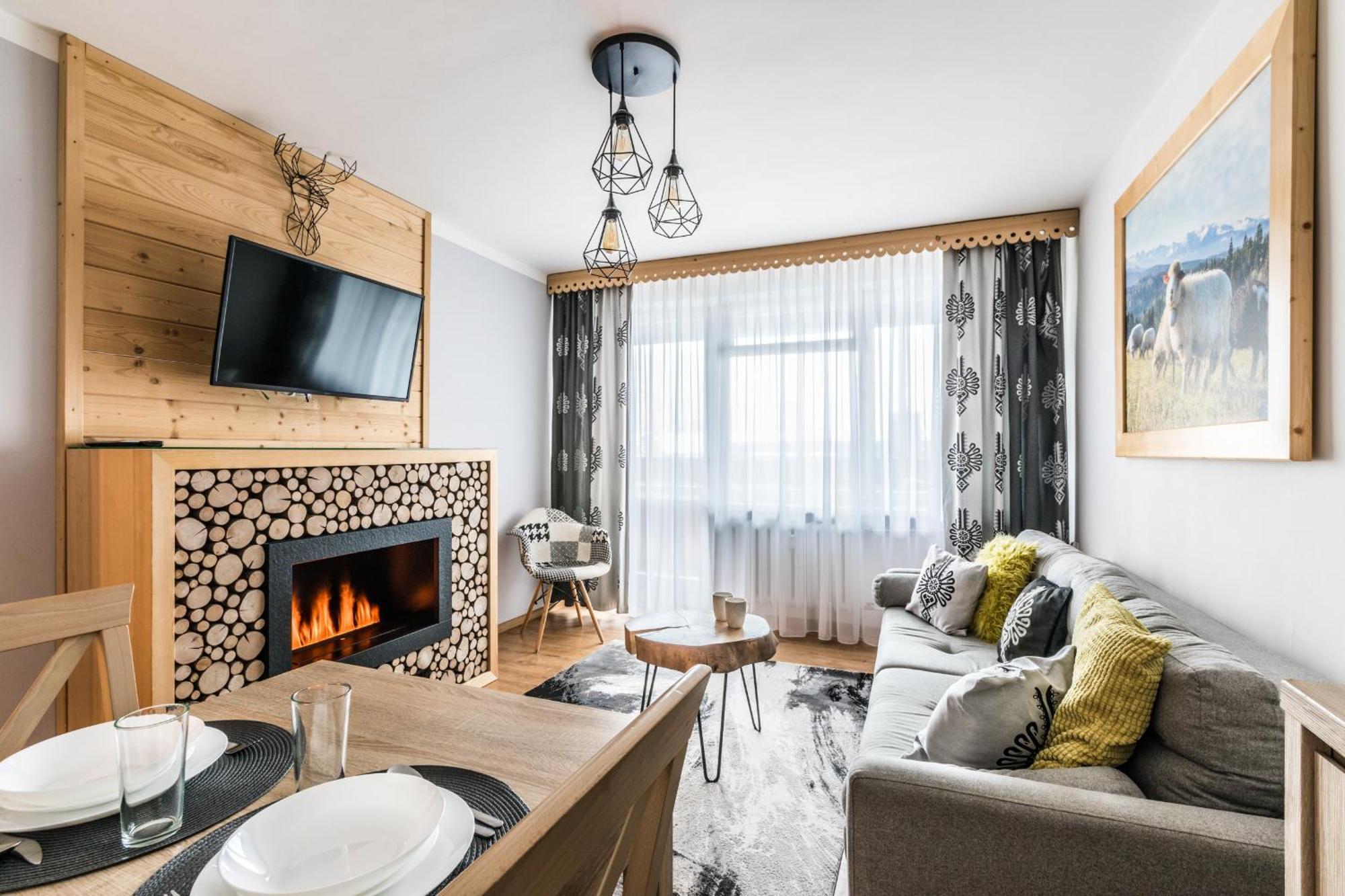 Apartament Regionalny Centrum Zakopane Esterno foto
