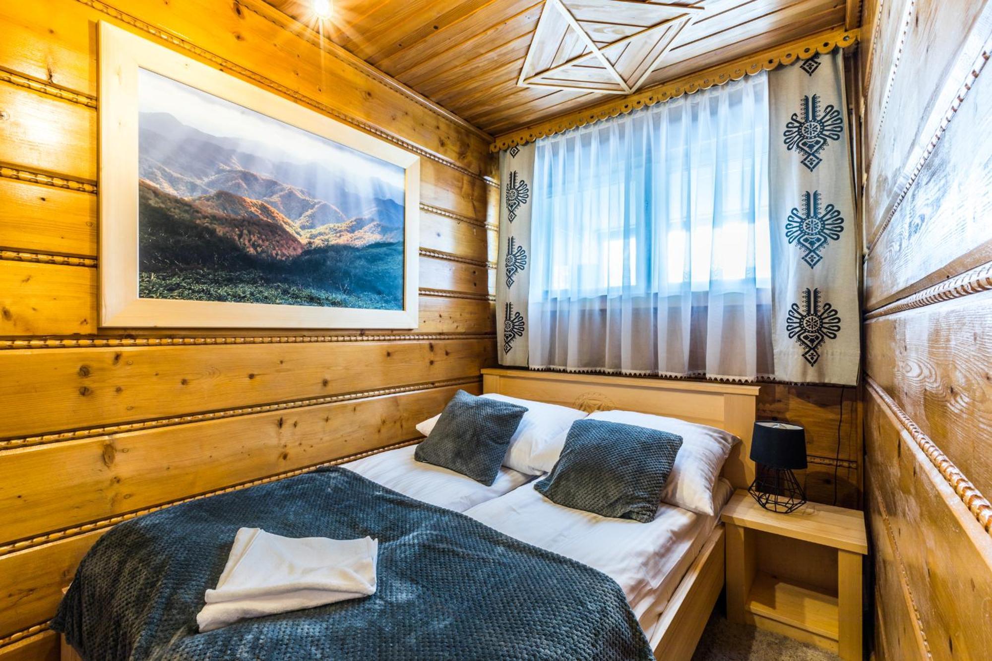 Apartament Regionalny Centrum Zakopane Esterno foto