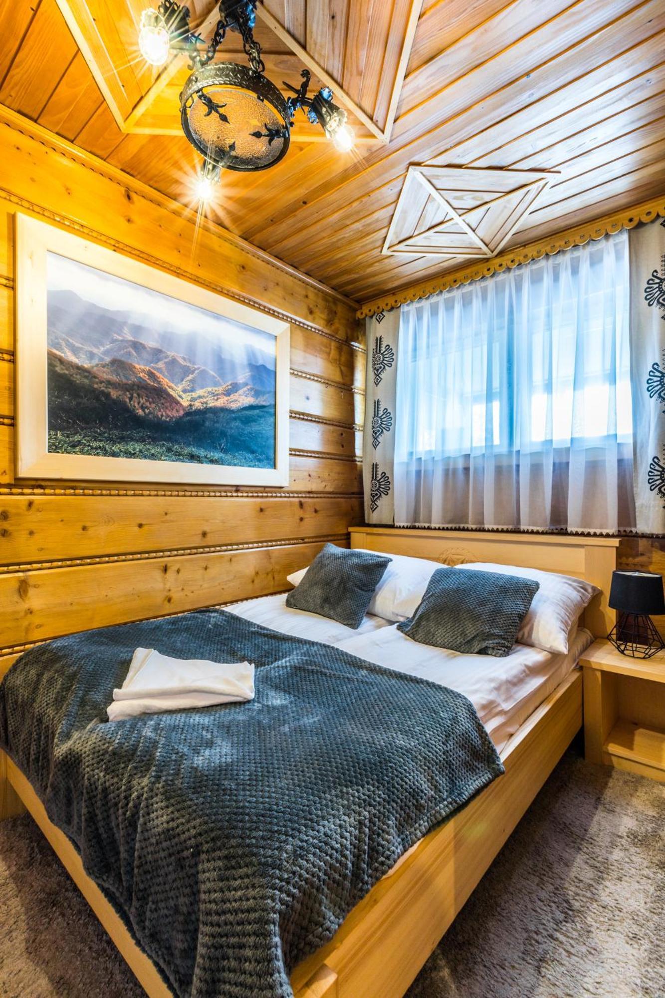 Apartament Regionalny Centrum Zakopane Esterno foto